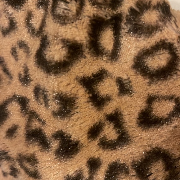 Luxurious Leopard Coat - Picture 2 of 5